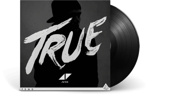 Avicii – True Vinyl LP