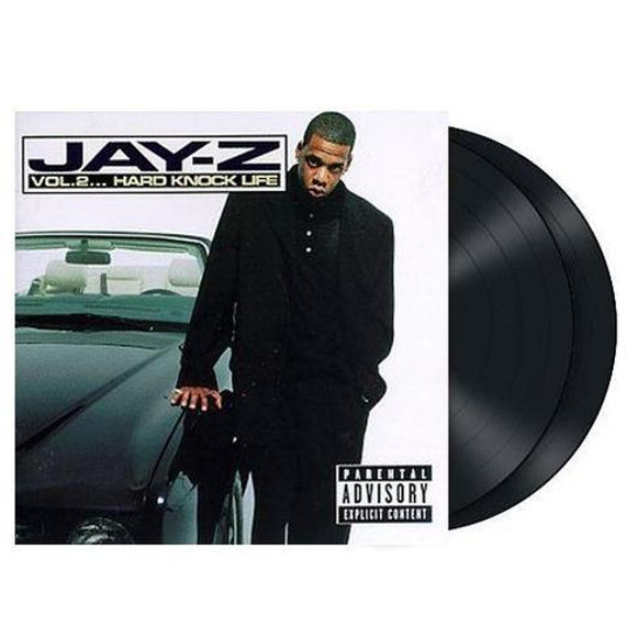 Jay-Z – Vol. 2... Hard Knock Life Vinyl 2LP