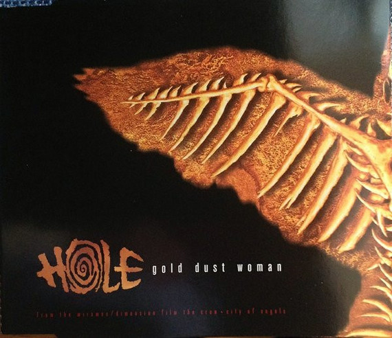 Hole – Gold Dust Woman Single CD