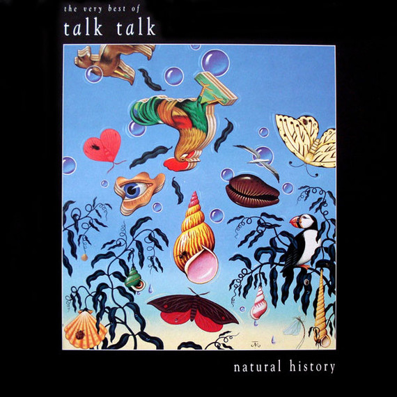 Talk Talk – Natural History (The Very Best Of Talk Talk) CD