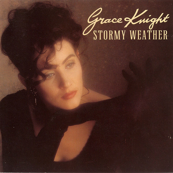 Grace Knight – Stormy Weather CD