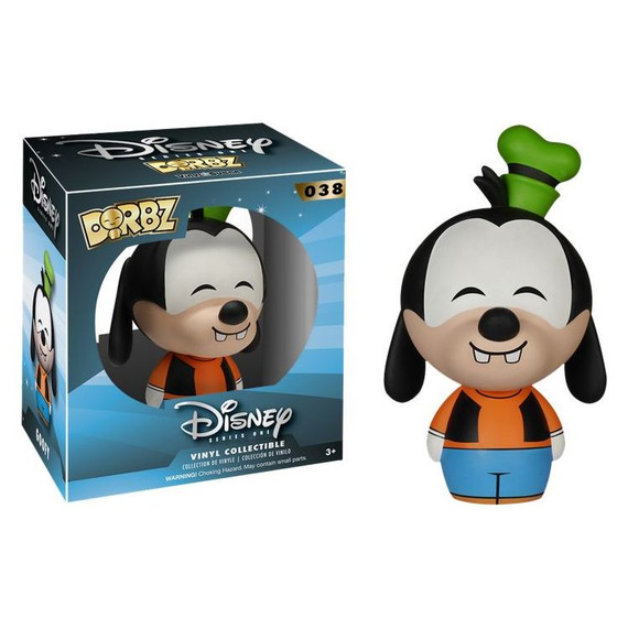 Disney - Goofy Dorbz Vinyl Collectable Figure (Series One)