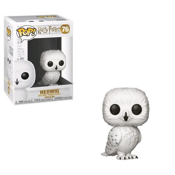 Harry Potter - Hedwig Pop! Vinyl