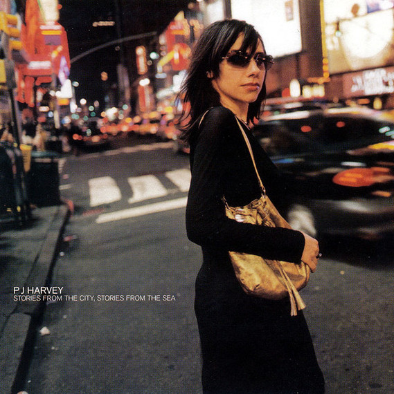 Pj Harvey - Stories From The City CD