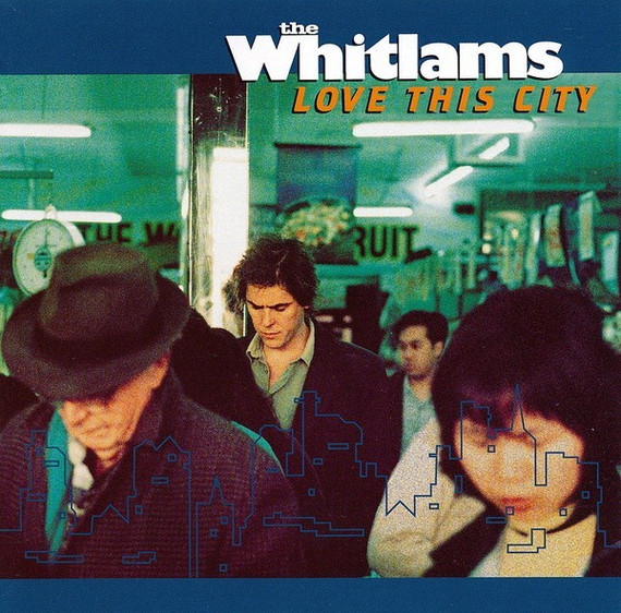 Whitlams - Love This City CD