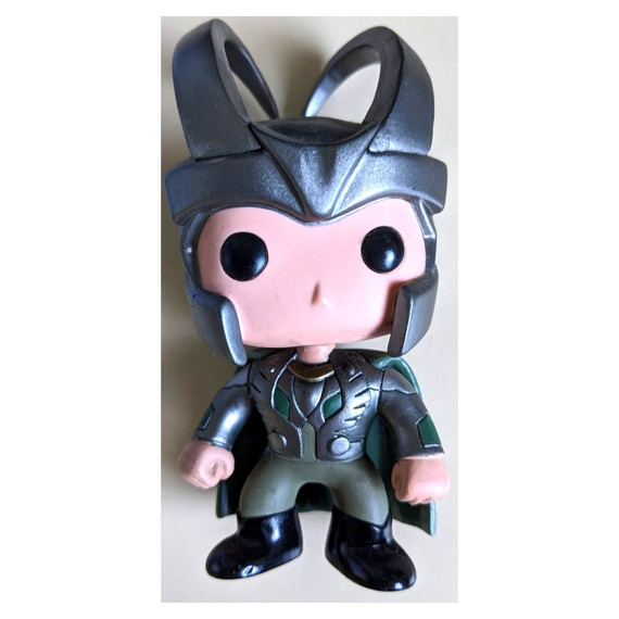 Thor The Mighty Avenger - Loki #02 Collectable Pop! Vinyl (Unboxed/Loose)