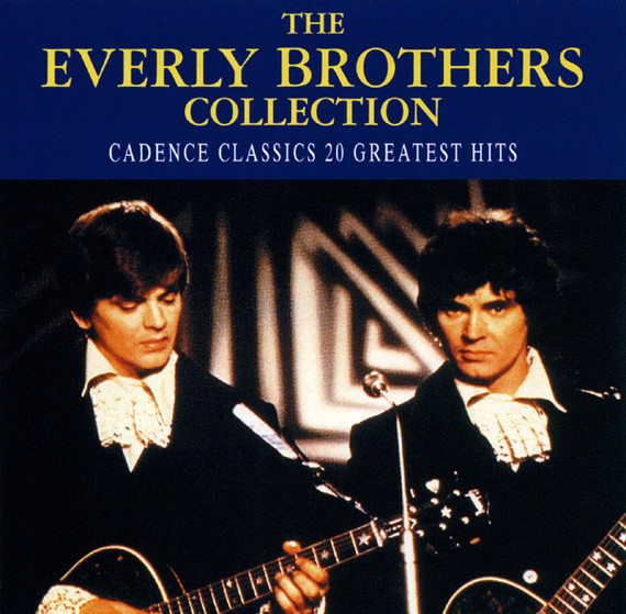 Everly Brothers – The Everly Brothers Collection (Cadence Classics 20 Greatest Hits) CD