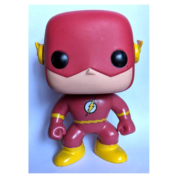 DC Universe - The Flash #10 Collectable Pop! Vinyl (Unboxed/Loose)