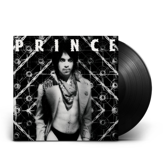 Prince - Dirty Mind Vinyl LP