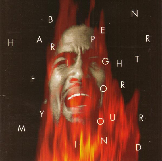 Ben Harper – Fight For Your Mind CD