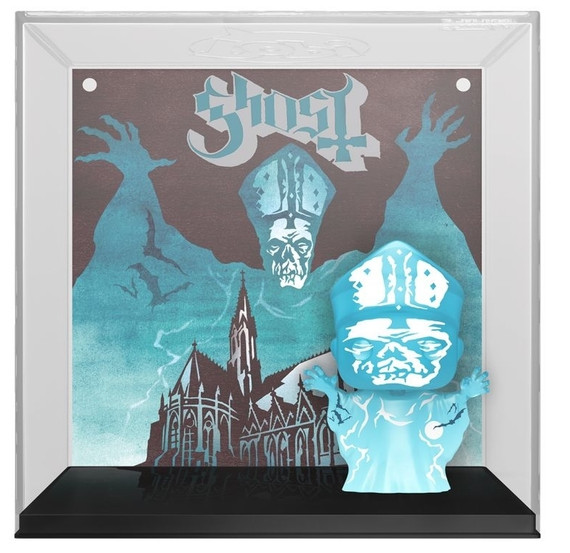 Ghost - Album Opus Eponymous Pop! Album