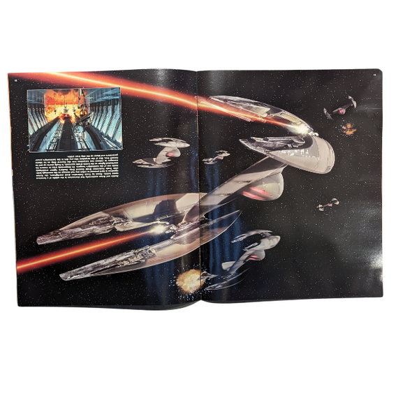 Star Wars - Souvenir Book - The Phantom Menace