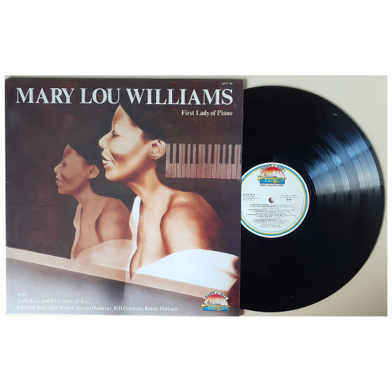 Mary Lou Williams - First Lady Of Piano Vinyl LP (Used)