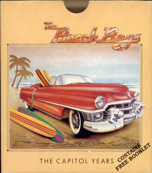 Beach Boys - Capitol Years - 4CD
