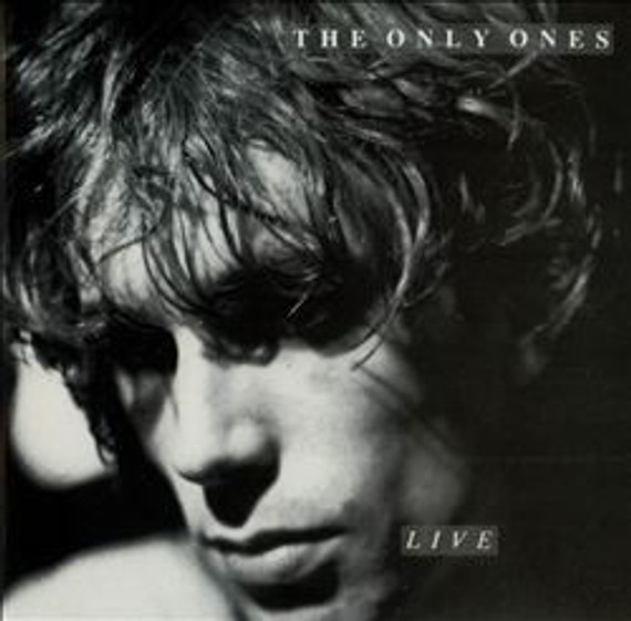 Only Ones – Live CD