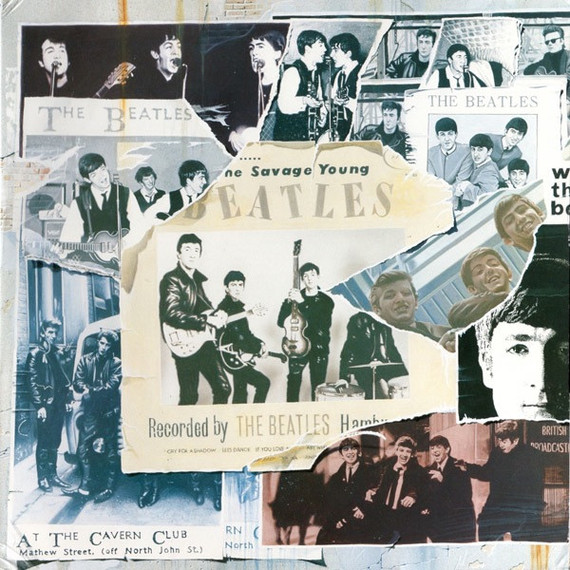 Beatles – Anthology 1 - 2CD