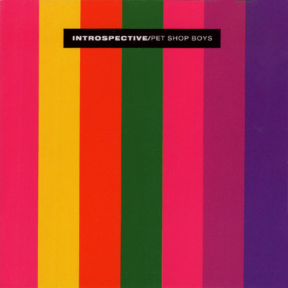Pet Shop Boys – Introspective CD
