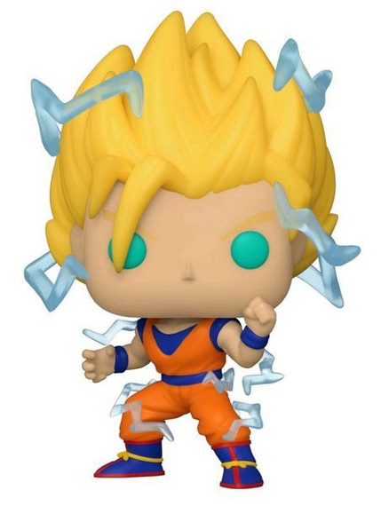 Dragon Ball Z - Goku Super Saiyan US Exclusive Pop! Vinyl