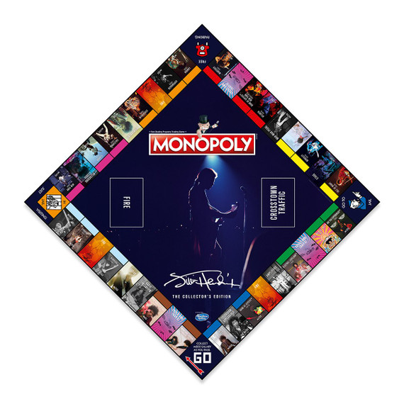 Monopoly - Jimi Hendrix Edition