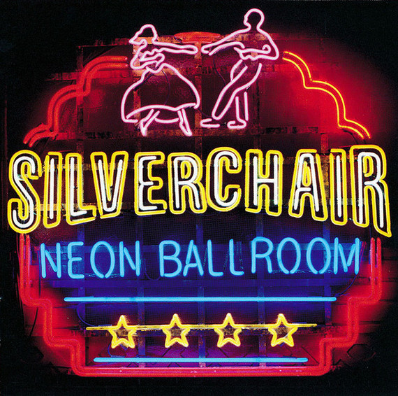 Silverchair – Neon Ballroom CD