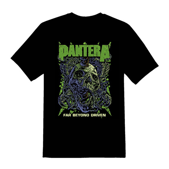 Pantera - Far Beyond Driven Unisex T-Shirt