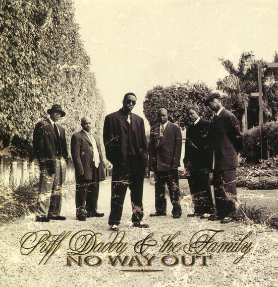 Puff Daddy - No Way Out CD