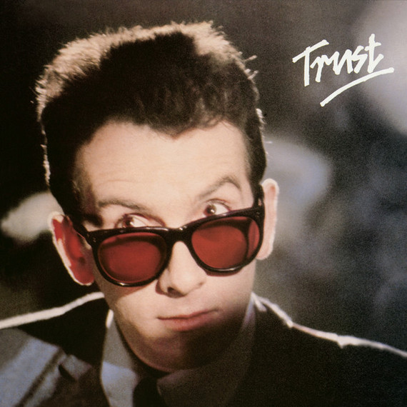 Elvis Costello & The Attractions – Trust Vinyl LP
