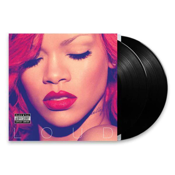 Rihanna - Loud Vinyl 2LP