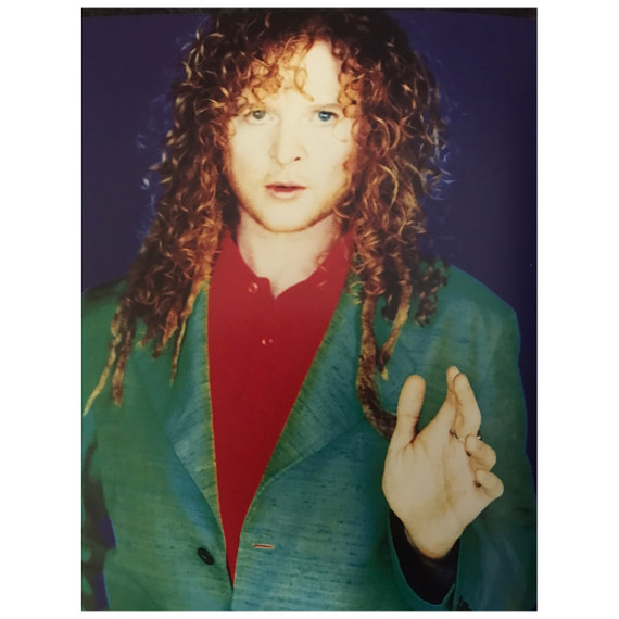 Simply Red - Life 1996 Original Concert Tour Program