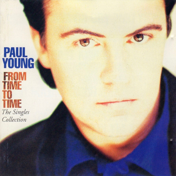 Paul Young - From Time To Time - The Singles CD
