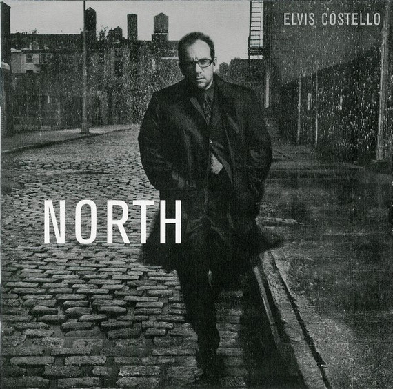 Elvis Costello - North DVD + CD