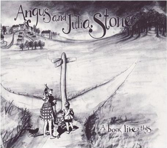 Angus & Julia Stone - Book Like This CD