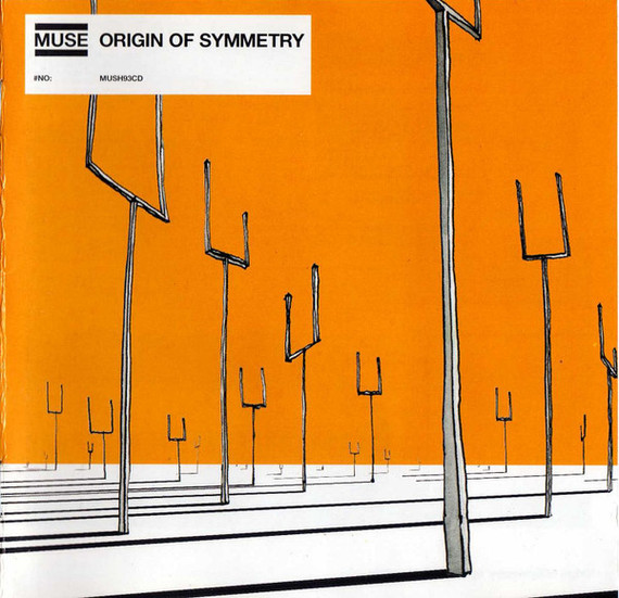 Muse – Origin Of Symmetry Enhanced CD