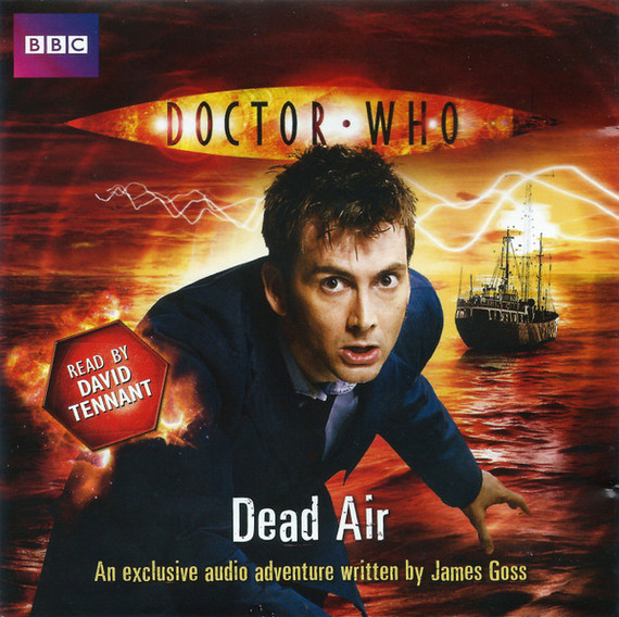 Doctor Who – Dead Air CD
