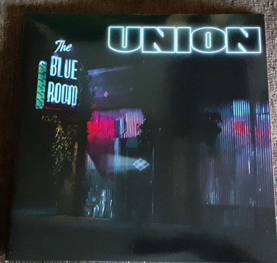 Union – The Blue Room Vinyl 2LP