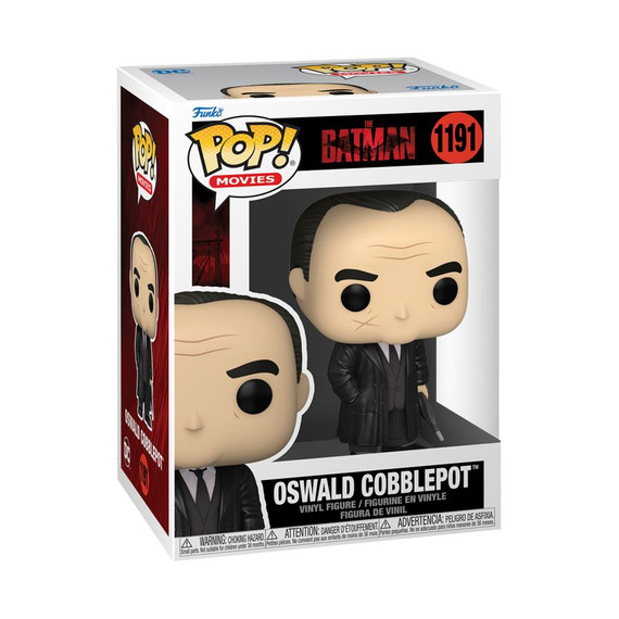 Batman (2022) - Oswald Cobblepot Pop! Vinyl