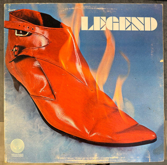 Legend – Legend Vinyl LP (Used)