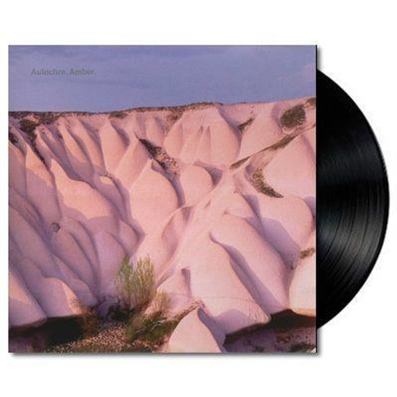 Autechre – Amber Vinyl 2LP