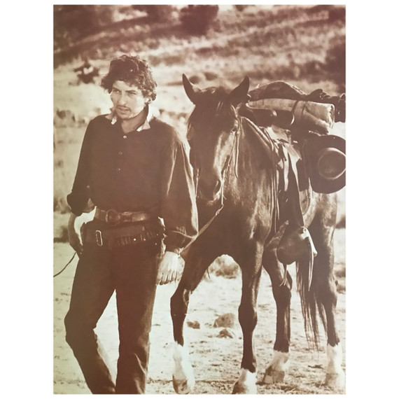 Bob Dylan - Street Legal 1978 Australia Original Concert Tour Program