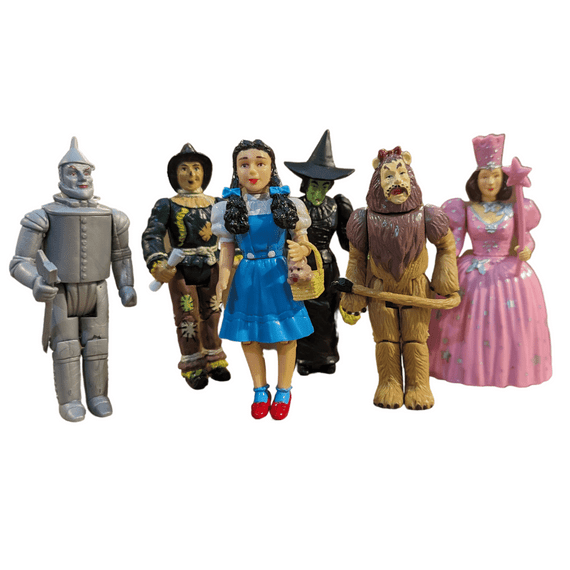 Wizard Of Oz - MGM Turner 1988 Action Figure