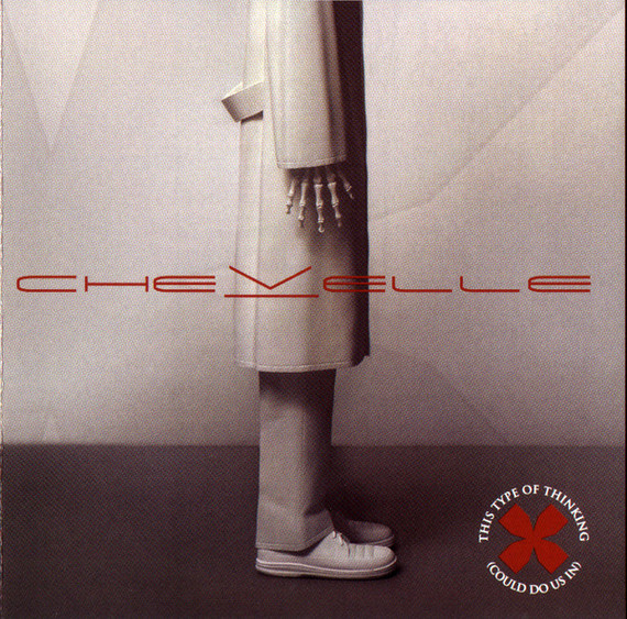 Chevelle – This Type Of Thinking (Could Do Us In) CD