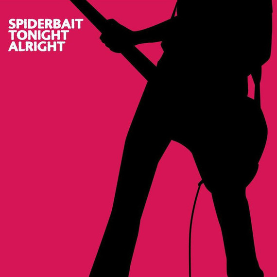 Spiderbait – Tonight Alright - CD