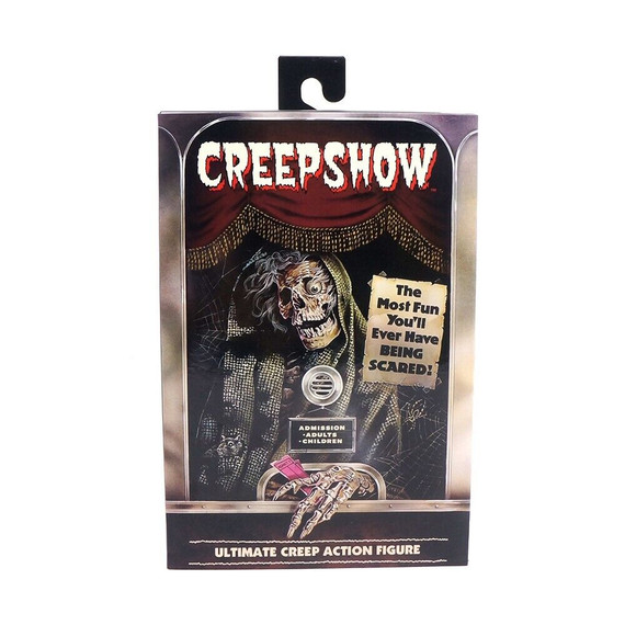 Creepshow - Ultimate Creep 7" Action Figure