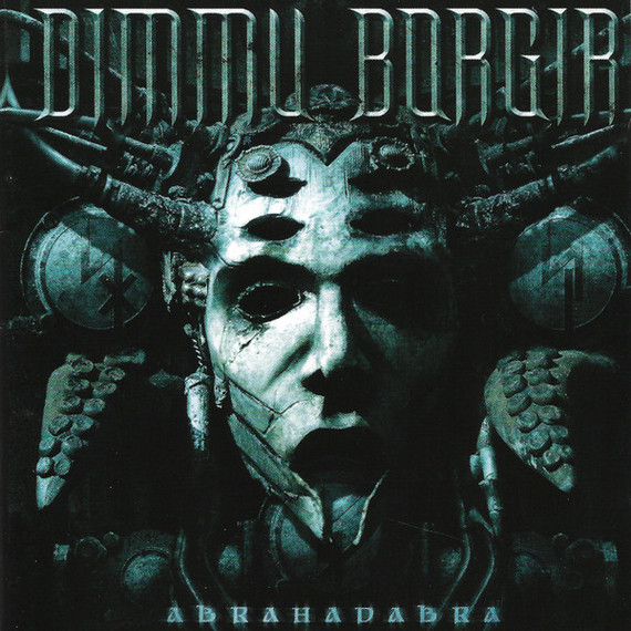 Dimmu Borgir – Abrahadabra Enhanced CD
