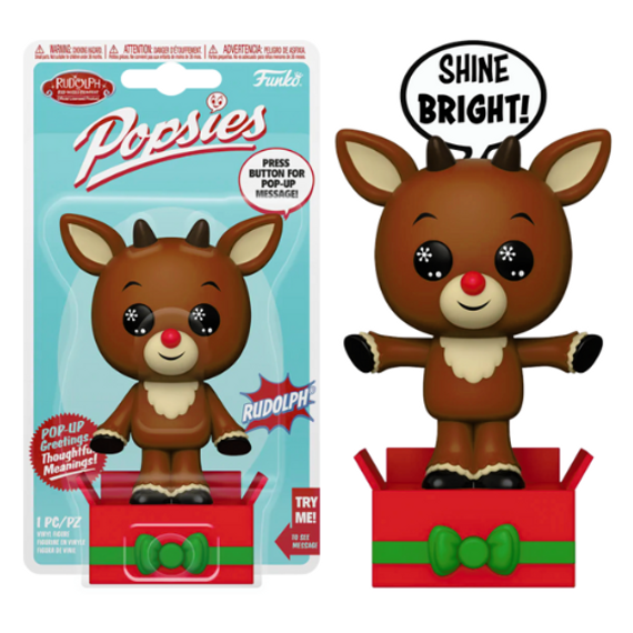 Rudolph - Rudolph Popsies