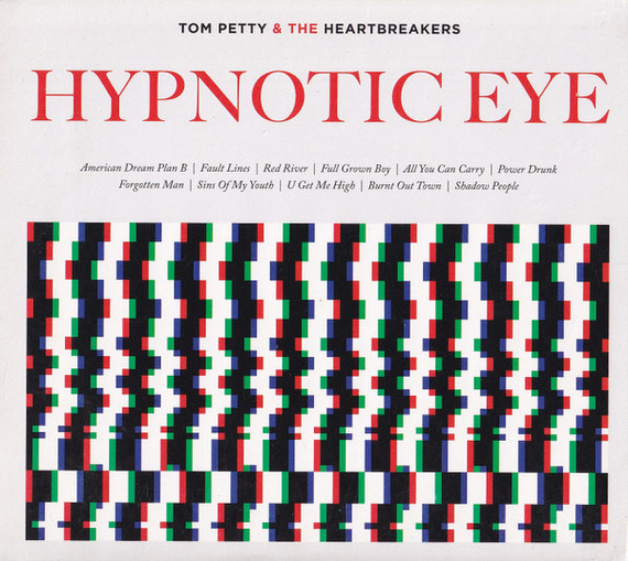 Tom Petty & The Heartbreakers – Hypnotic Eye CD