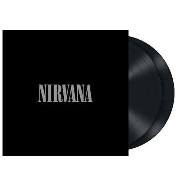 Nirvana – Nirvana: Best Of Deluxe Edition Vinyl 2LP