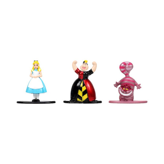 Disney - Nano MetalFig (Series 1) 18-Pack Figures Set