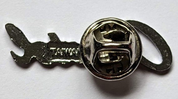 Beatles - Vintage 1980s Capitol Records Collectable Tie Pin/Badge