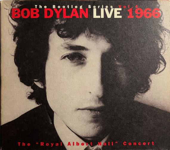Bob Dylan – Live 1966 (The "Royal Albert Hall" Concert) 2CD + Booklet